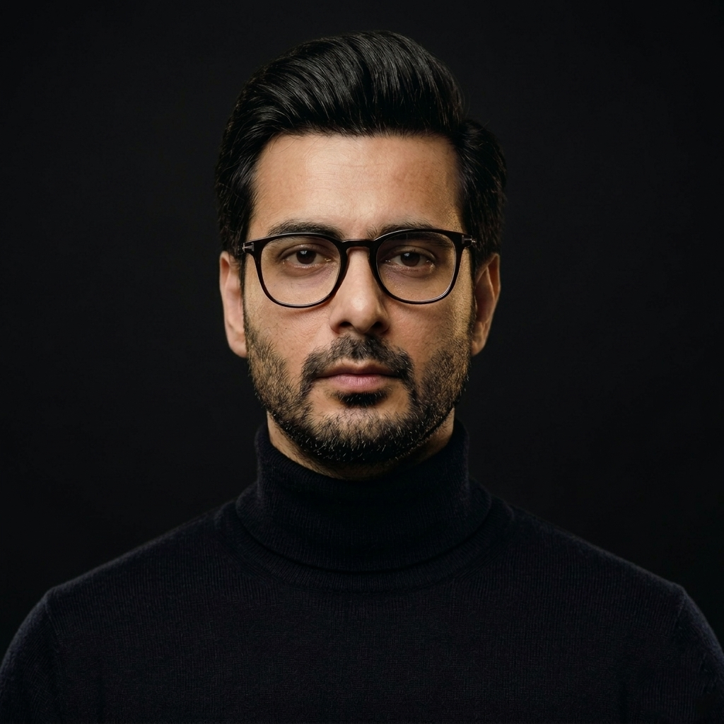 Sherjeel Zahid, Exogrow Solutions Ceo and founder