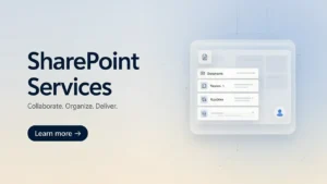 SharePoint Services UK: The Complete Guide to Document Management, Intranets & Workflow Automation